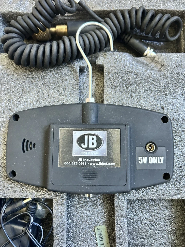 Medidor de micrones digital JB Just Better DV-40 Supernova - Excelente Foto 3 de 3