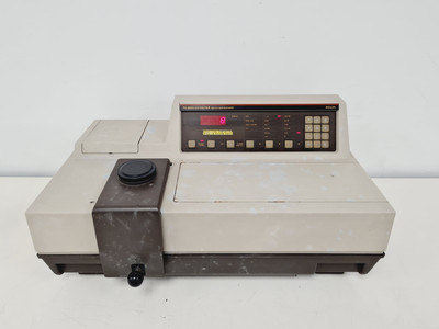 Philips Pye Unicam PU 8620 UV/VIS/NIR Spektralphotometer Labor