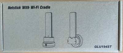 4G LTE USB Modem Dongle with WiFi Cradle Mobile Hotspot Router, Internet backup