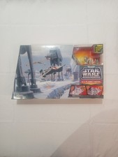 1995 Micro Machines Star Wars Ice Planet Hoth Action Fleet Set  Sealed in Box