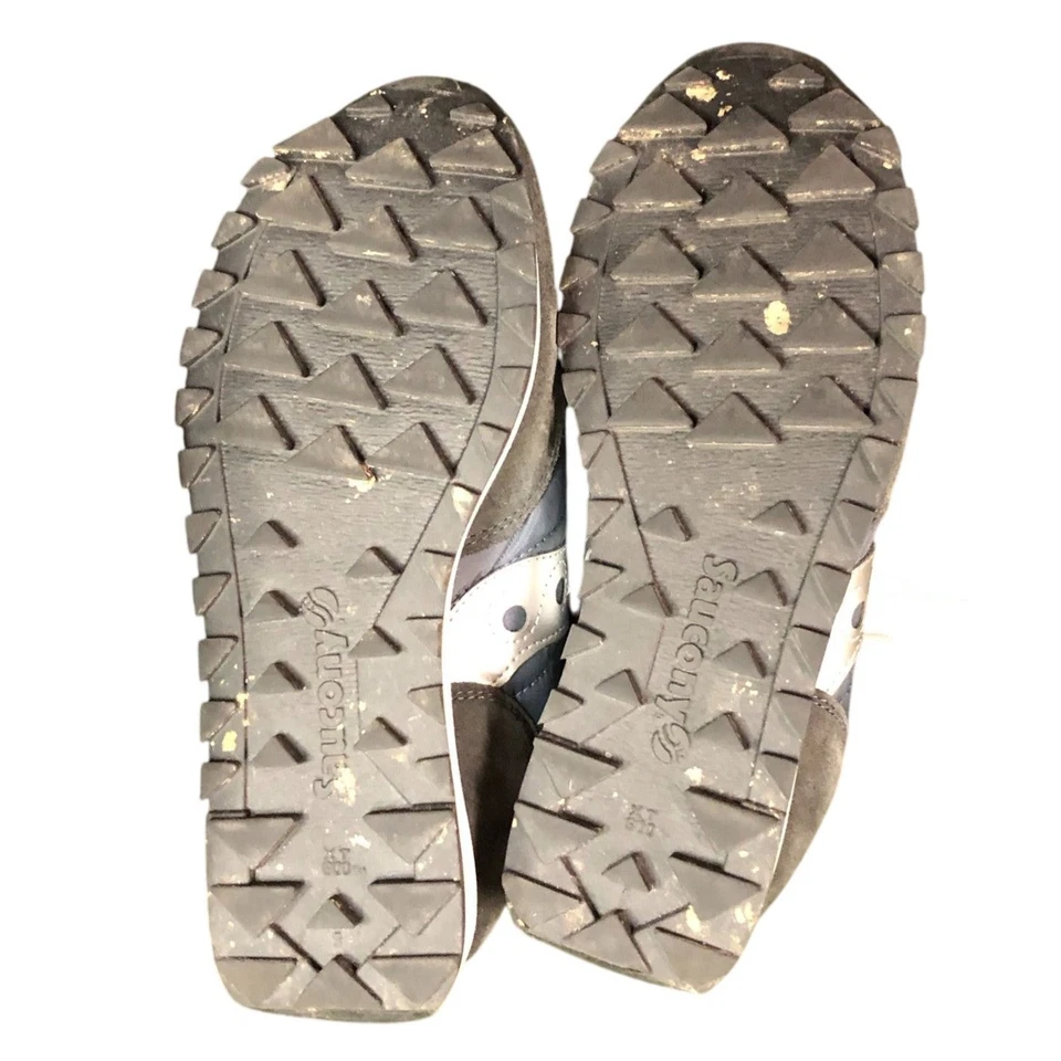 Zapatos para correr Saucony Jazz para mujer talla 7 bajos con cordones ropa deportiva ocio Foto 3 de 4