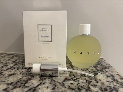 Perlier Eau de Toilette Sweet Honeysuckle Natural Spray 100ml 3.4 Fl. Oz