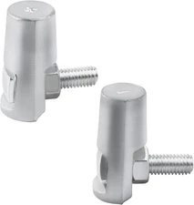 Top Post to Side Post Battery Adapter, Universal U1 Flag/Side Post to SAE Top Po