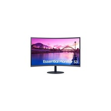 Curved Monitor Samsung S39C LS32C394EANXGO 32 Inches Full HD 1000R Curved