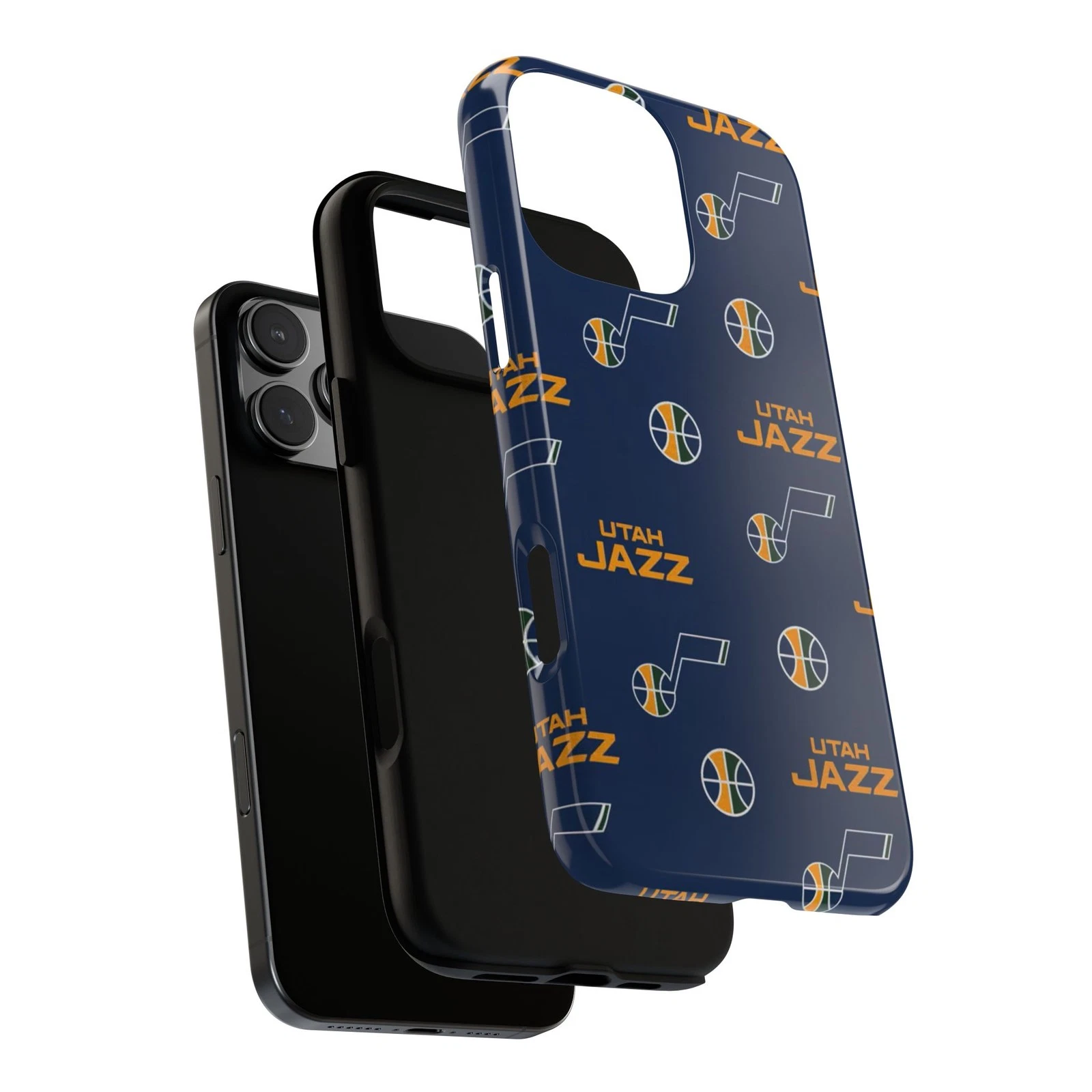 Utah Jazz iPhone Cases