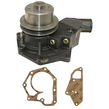 Re60489 Water Pump Fits John Deere 1140 1640 1840 2040 2140 2150 2250 Hub R85004