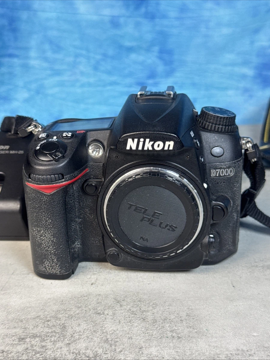 Nikon D7000 Digital Cameras for Sale - Shop New & Used Digital