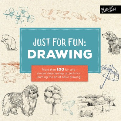 Just for Fun: Drawing | Lise Herzog | Englisch | Taschenbuch | Just for Fun