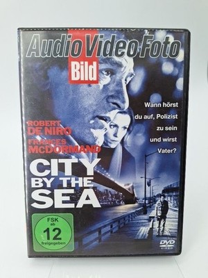 City by the Sea Frances McDormand Michael Caton Jones  und  Robert De Niro: