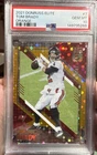 2021 Panini Donruss Elite - Tom Brady #7 Orange /49 PSA 10