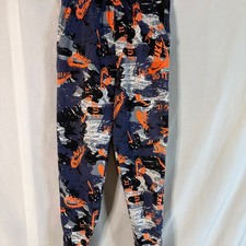 Nike Boys Club All Over Print Joggers