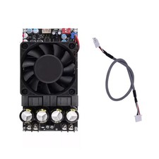 ZK-3002 Digital Amplifier Board 160W 50V 8  BTL Mode Maximum Power Output
