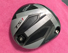 Titleist Tsi1 10 Degree Driver Head Only, RIGHT, VERY GOOD CONDITION