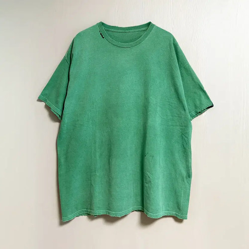 Anselm Garden Starry Night Green T-Shirt Official