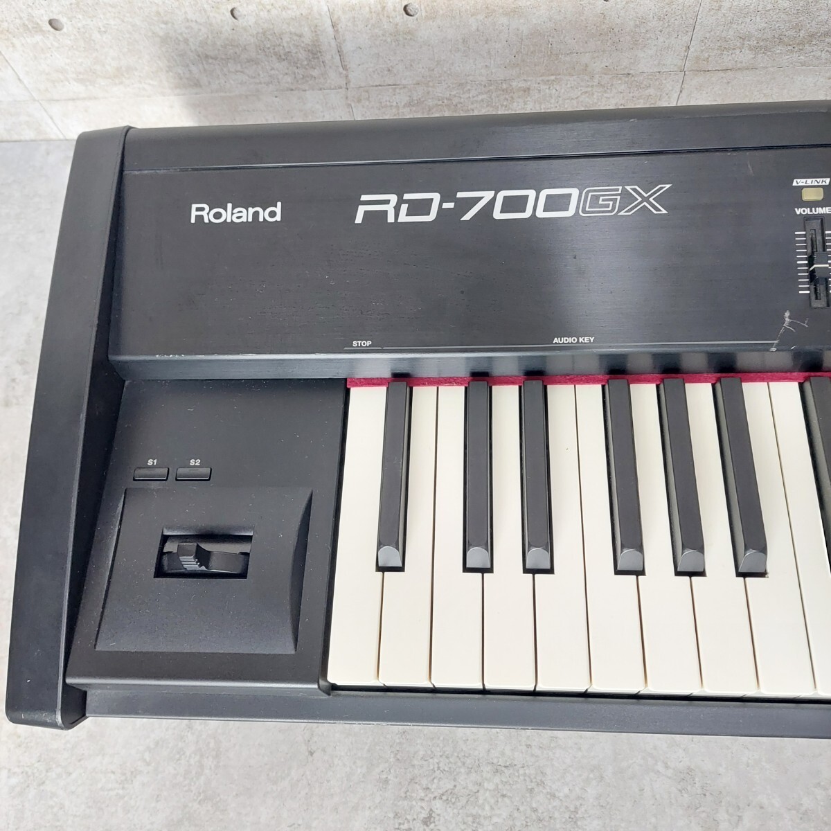 Roland ローランド RD-700GX ケース付　送料込 キーボード Roland RD-700GX Keyboard for sale online | eBay