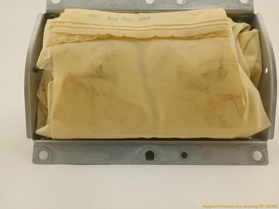 Volvo C70 CONVERTIBLE Passenger Right Dashboard SRS Airbag Air Bag Fits 99-04 Foto 4 de 4