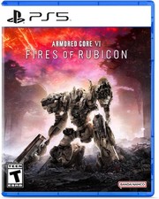 ebay® Auktion 389686365944 | NEW - Sealed - Armored Core VI Fires of Rubicon PS5 - Sony PlayStation 5 Thumbnail of ebay® auction 389686365944 | NEW - Sealed - Armored Core VI Fires of Rubicon PS5 - Sony PlayStation 5
