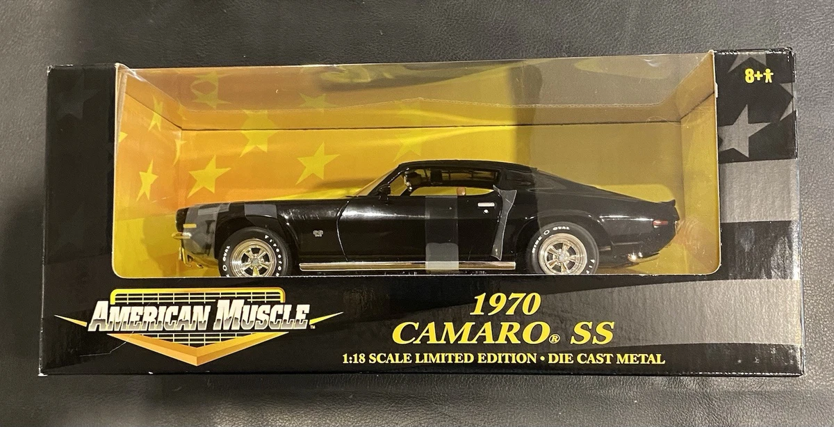 1 18 1970 Camaro for sale | eBay