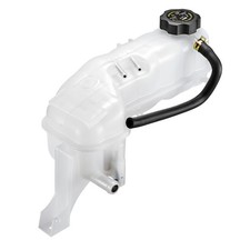 Engine Coolant Overflow Tank W Sensor Fits 99-03 Chevy Malibu 3.1l 603-109