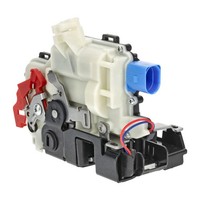 AIC TüRschloss Fahrerseite FüR Skoda Fabia 1 2 PR-4F1/4K3/L0L Hinten Links