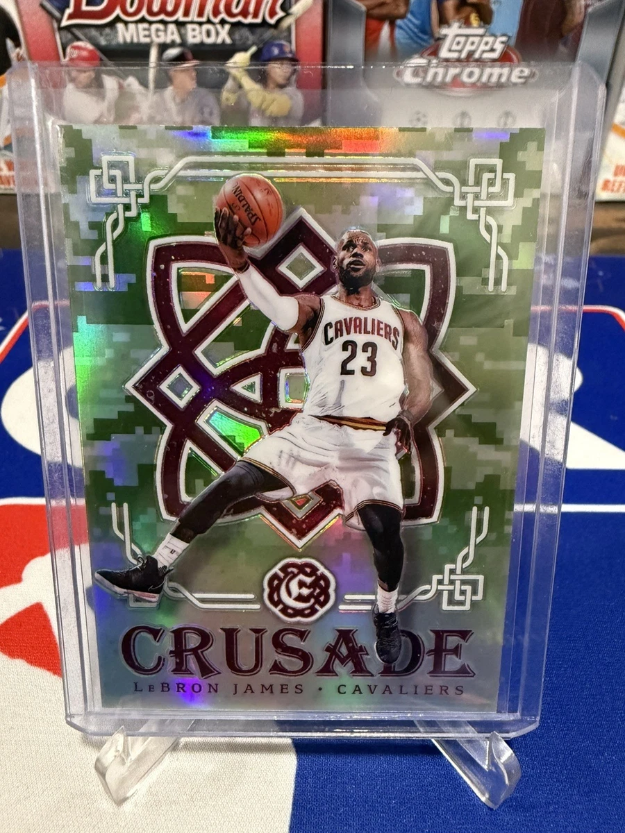LeBron James Basketball 2016-17 Season Sports Trading Cards