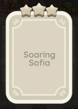 3⭐ S9 Soaring Sofia