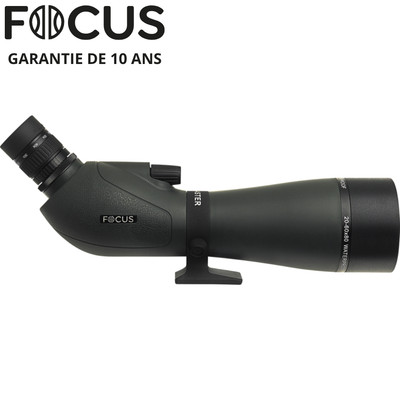 FOCUS SPORT OPTICS Brille Viewmaster 20-60x80 WP - 10 Jahre Garantie