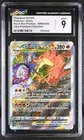 CGC 9 MINT Charizard VSTAR SWSH262 PROMO Ultra-Premium UPC Pokemon Card