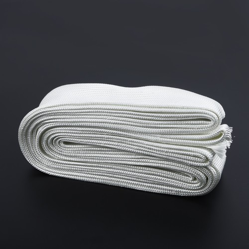 Exhaust Glass fiber hose For Webasto/Eberspacher White 1PCS 2M Useful Hot Sale - Picture 2 of 12