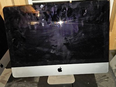 Apple iMac 21.5'' i5 / 8GB RAM / 500GB HDD - For Parts or Repair - A1418