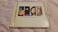 FINAL FANTASY IX Original Soundtrack Plus CD Japan Import