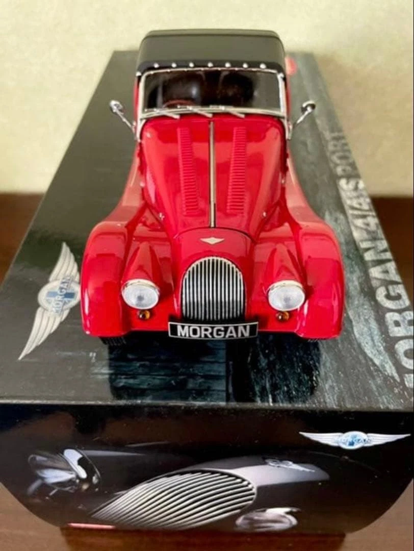 Kyosho Morgan 1:18 Diecast & Toy Vehicles for sale | eBay