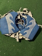 Osprey Talon 8 Lumbar Waist Fanny Hiking Cycling Blue Bag Pack 480 cu in.