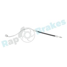 1x ORIGINAL® RAP Brakes Bremsschlauch Hinten, Rechts für Citroën C4 CACTUS C3