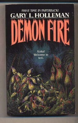 #ad Demon Fire Mass Market VERY GOOD $4.55