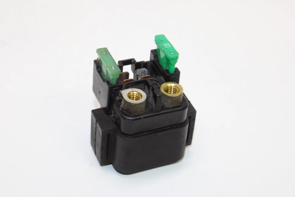 17-25 KAWASAKI VULCAN S EN650 ABS MOTOR ORIGINAL RELÉ ARRANQUE MOTOR INTERRUPTOR Foto 3 de 4