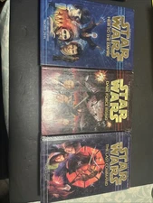 Star Wars A Three Book Cycle