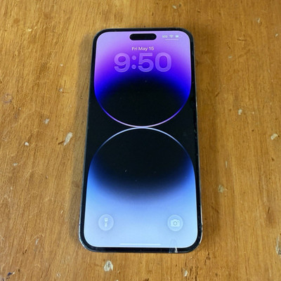 Apple iPhone 14 Pro Max 512GB Purple
