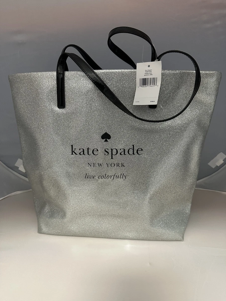 kate spade new york Glitter Tote Bags for Women for sale | eBay