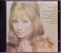 Barbra Streisand - S Greatest Hit - Cd - G2Z