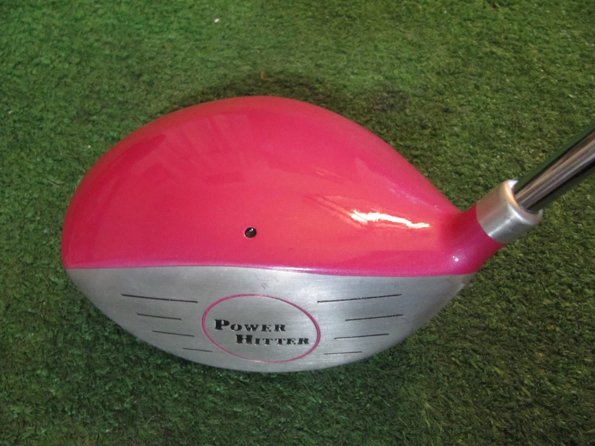 Power Hitter In Golf Clubs for sale | eBay