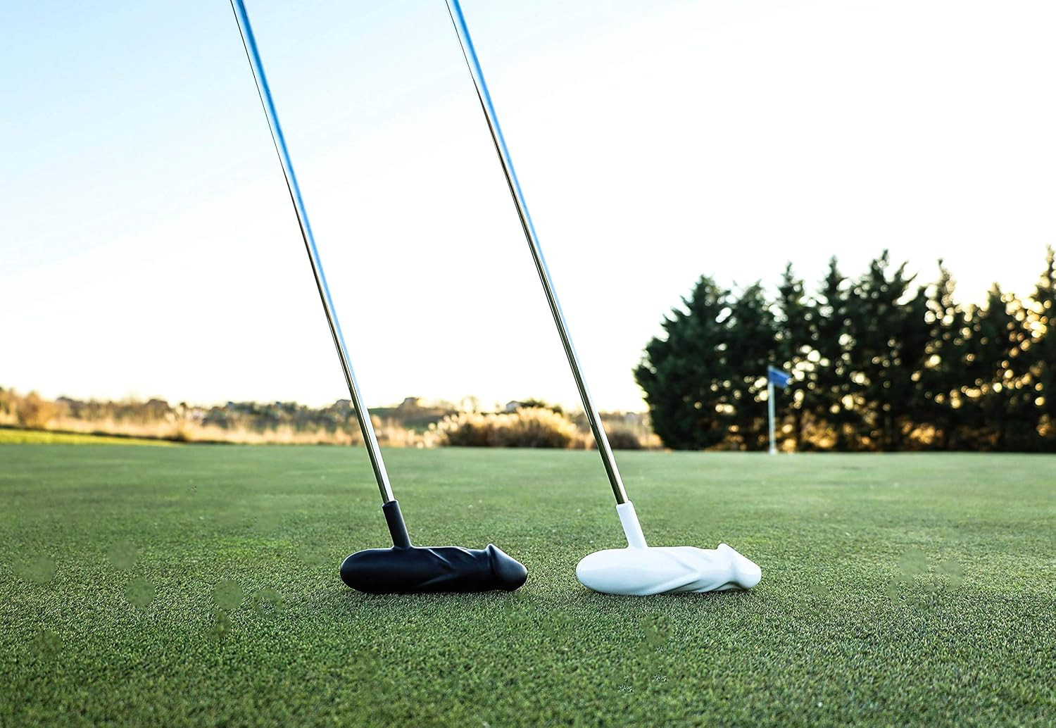 Peter Putter Professional Golf Putter | Premium Aluminum Head with Chrome Steple