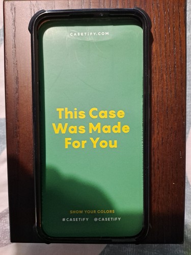 Casetify Samsung Galaxy S22+ Pink and Green Should Always Be Seen Phone Case - 第 4/5 張圖片