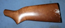NEF PARDNER H&R TOPPER  20GA Wood Stock w/ Buttplate & Stock Bolt #A61