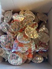 25x Kinder Joy  Schokoladen H&auml;lften ONE PIECE  - MHD  bis  Februar 2027