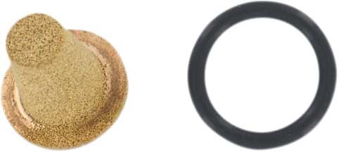 Pingel In-Line Fuel Filter - Replacement Brass 40 Micron Filter Element - SSE2 - Picture 1 of 2