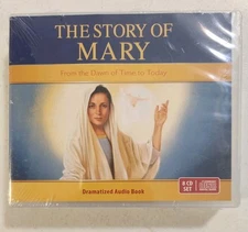 The Story of Mary (Audio CD)