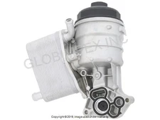 For VOLVO (2007-2016) Oil Filter Housing VEMO + 1 YEAR WARRANTY