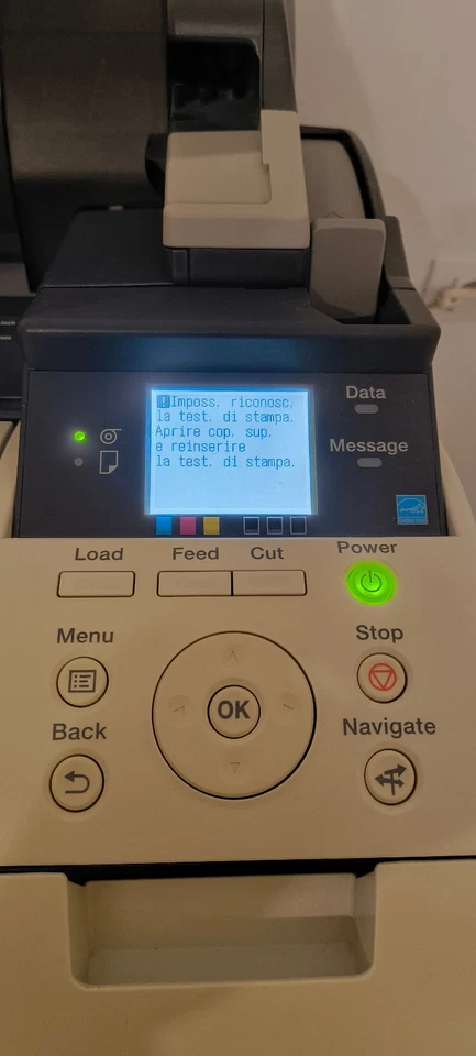 Plotter A1 Canon IPF 670 accessori stampa imagePROGRAF iPF670 usb cad studio - Immagine 3 di 4