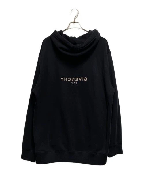 GIVENCHY Felpa con cappuccio XL Reverse Fleece